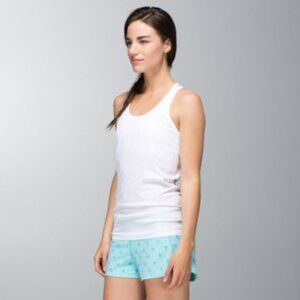 Lululemon Athletica Lululemon Run: Speed Short *4-way Stretch